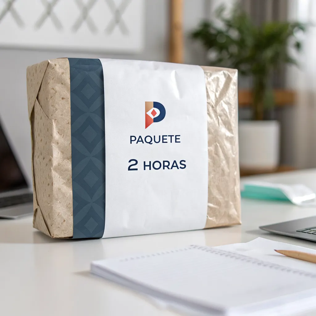 Paquete 2 Horas
