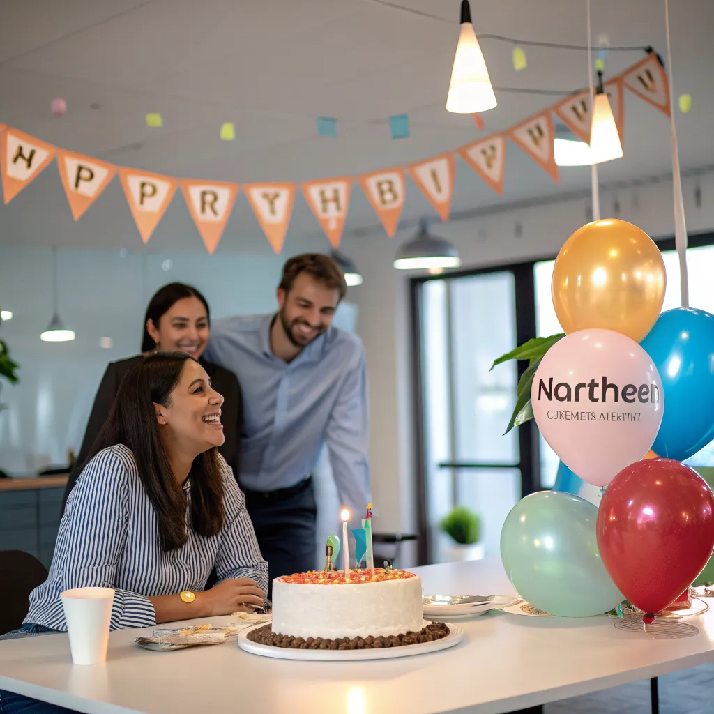 Cumpleaños NORATHEN