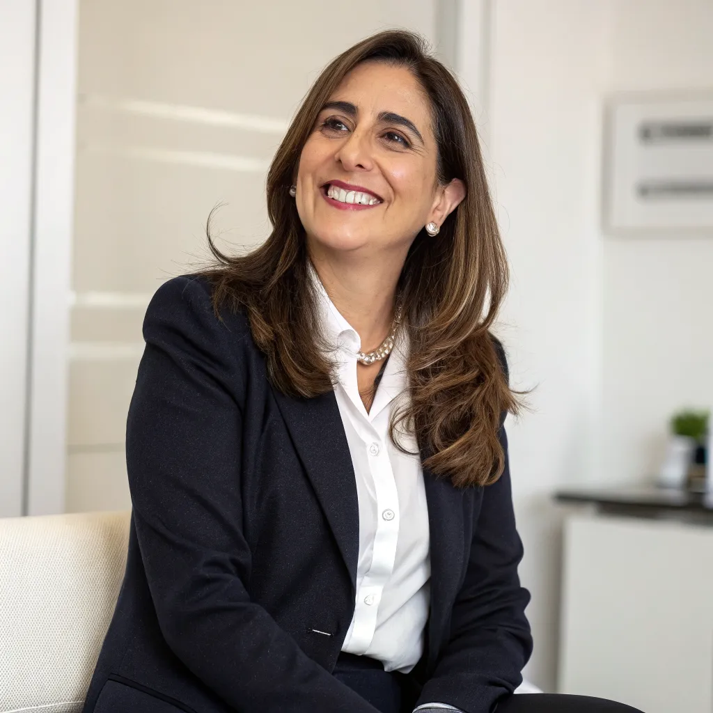 María Fernanda López